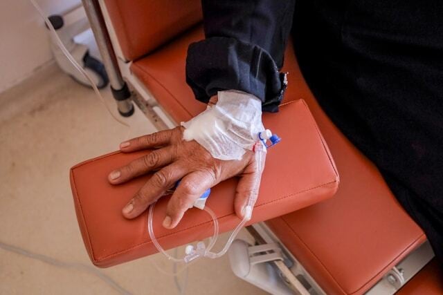 legal guide when chemotherapy goes wrong