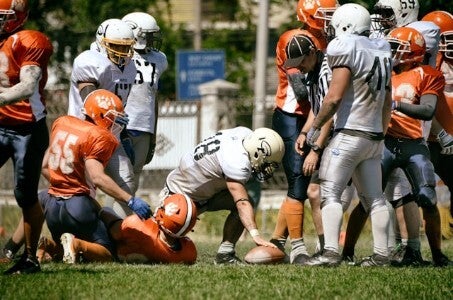 legal options for sports injury compensation
