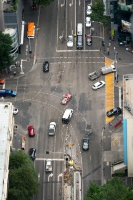 common car accident sites and your compensation options