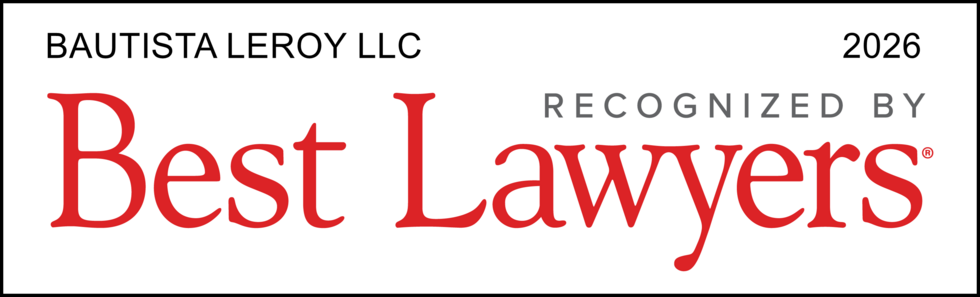 best lawyers badge 2026
