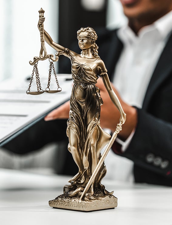 lady justice