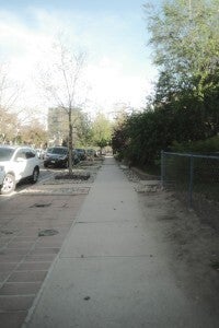 sidewalk accidents lawsuits and compensation