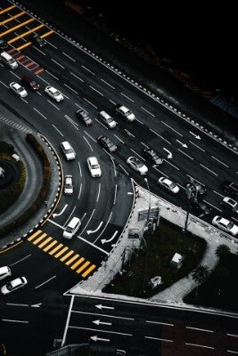 wrong-way accident who's at fault and its causes