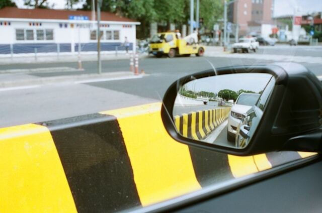 rear-end accident caused by a drunk driver