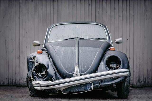 determining liability in head-on collisions