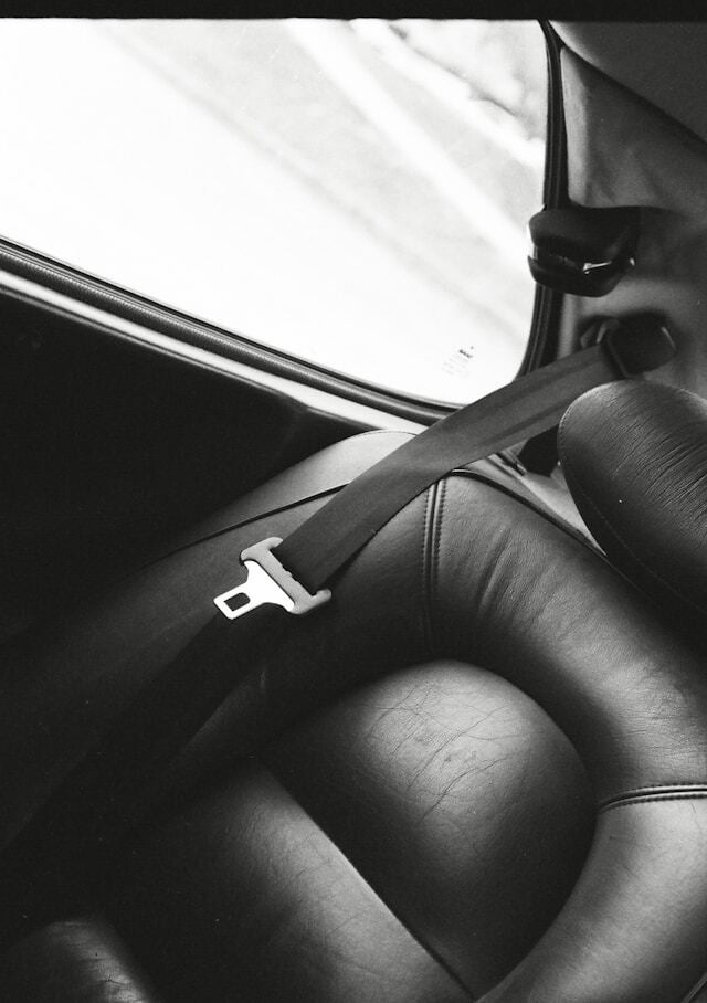 seat belts and injury claims