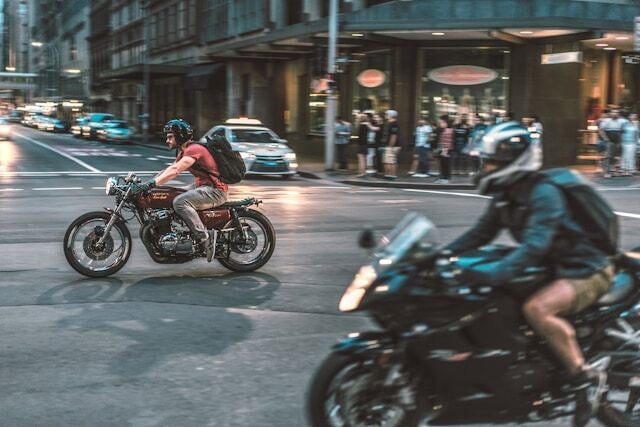 motorcycle injury claims and helmet safety