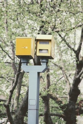 speed camera role in personal injury claim