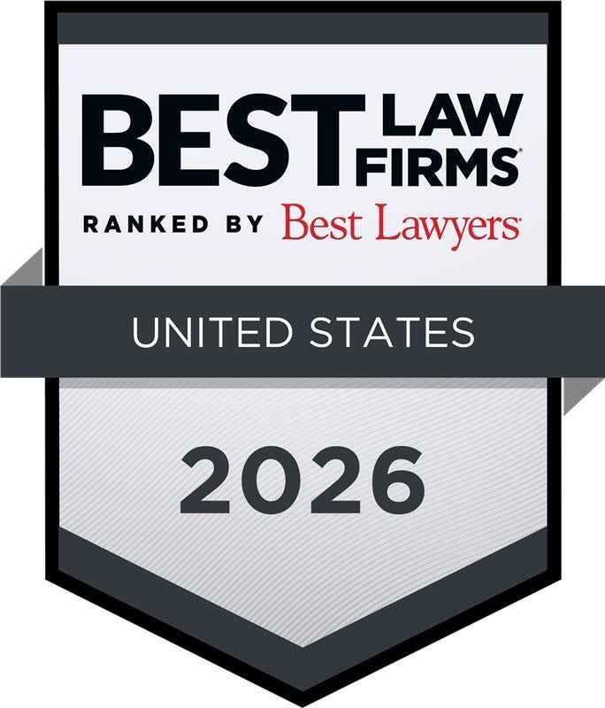 best lawfirm bestlawyers 2026 award