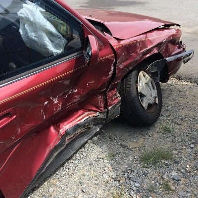 t-bone accident causes and injury laws