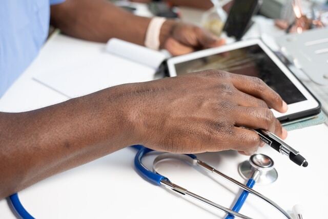 visit a doctor after a car accident
