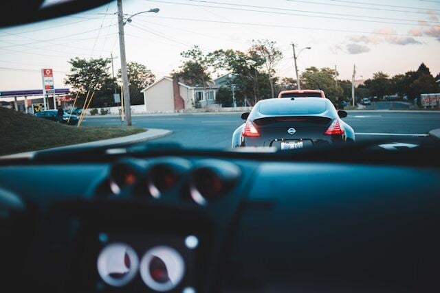 proving fault in complex multi car accidents