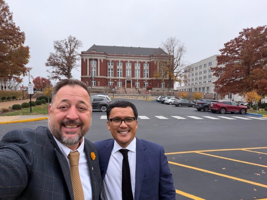 Andrew LeRoy and Jose Bautista Missouri Supreme Court