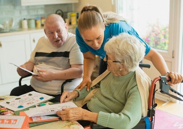 family role in preventing abuse in nursing homes