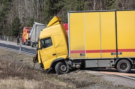 at fault parties in deadly truck accidents