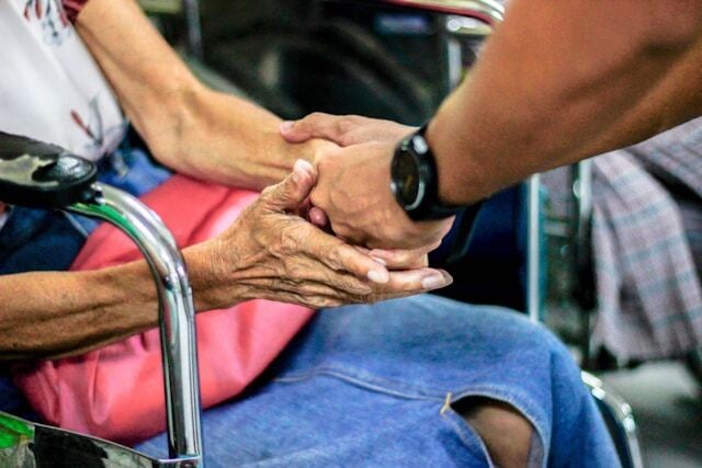 nursing home negligence case unstageable pressure sore