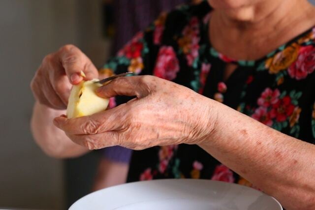 nursing home nutrition gaps