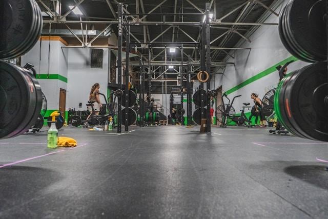 what happens after a gym injury