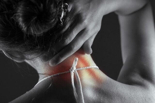 car accident whiplash impacts 