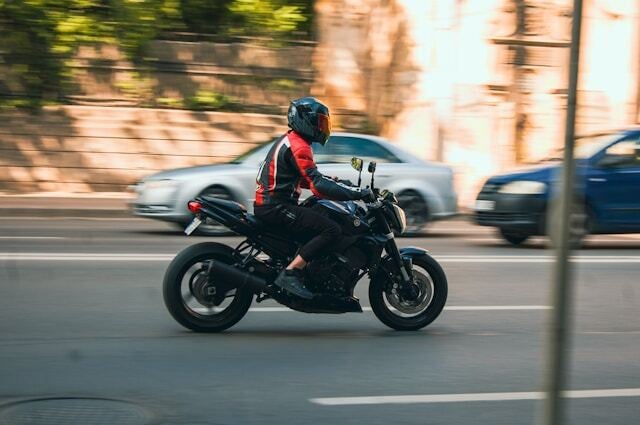 motorcycle accident injury law summer risks and rider safety
