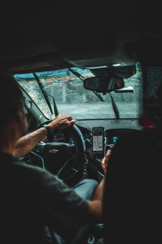 uber and lyft injury claim