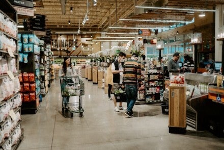 slip and fall accidents in arkansas grocery stores