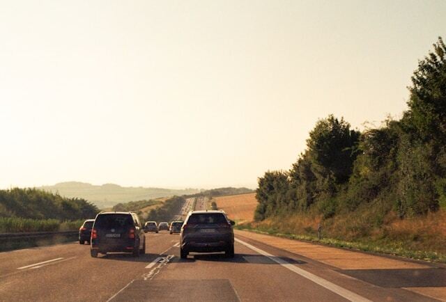 summer driving dangers what to do after a car accident