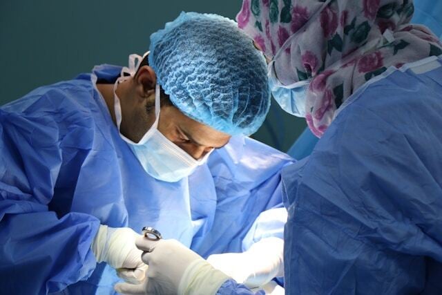 medical malpractice cases and responsibility