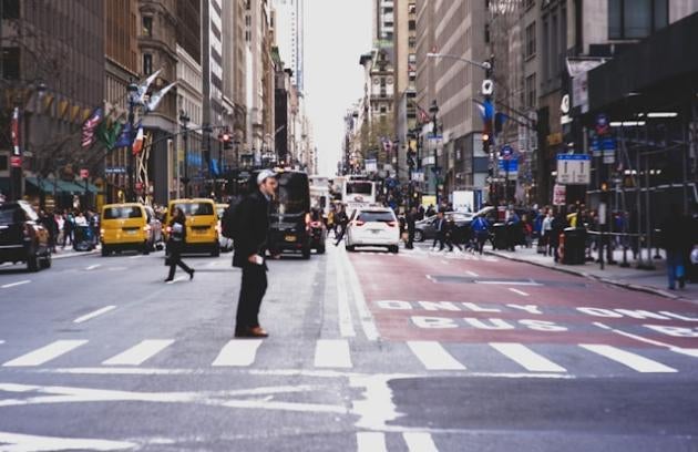 pedestrian accident injuries and legal fault