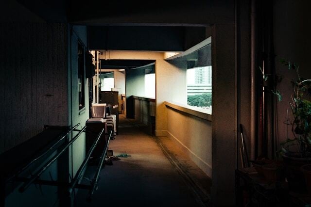 apartment accident and landlord responsibility