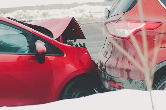 hit by uninsured driver