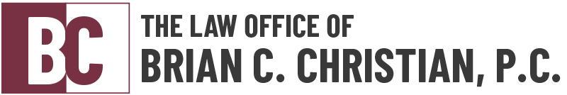 The Law Office of Brian C. Christian, P.C.