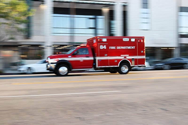 Jefferson County, TN - 8 Injured in Multivehicle Crash on I-81 Near MM 1