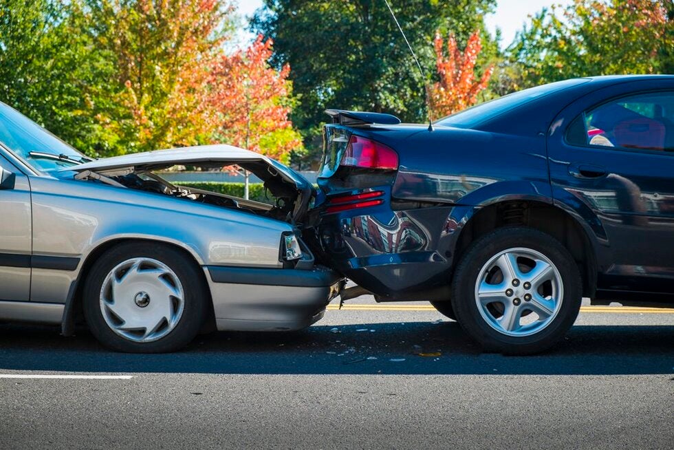 Knoxville, TN – Injury Accident at E Summit Hill Dr SE & S Hall of Fame Dr