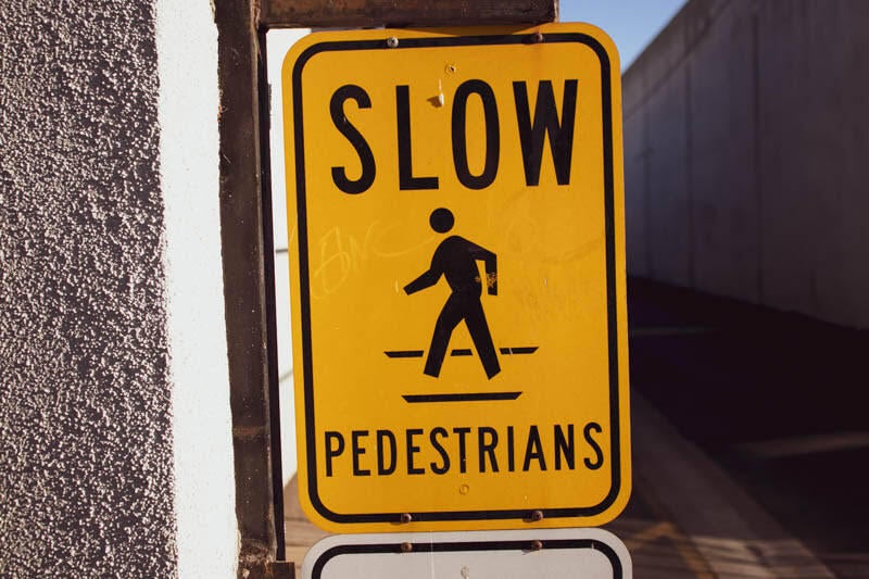 Woman Injured After Pedestrian Crash on Haney Hollow Rd