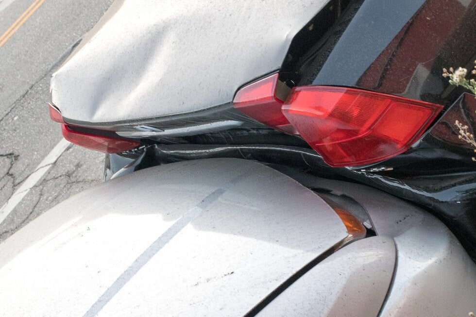  Injuries Reported in Three-Vehicle Crash on Henley St Bridge