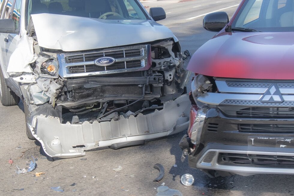 Injury Crash at Fort Henry Dr & N John B Dennis Hwy
