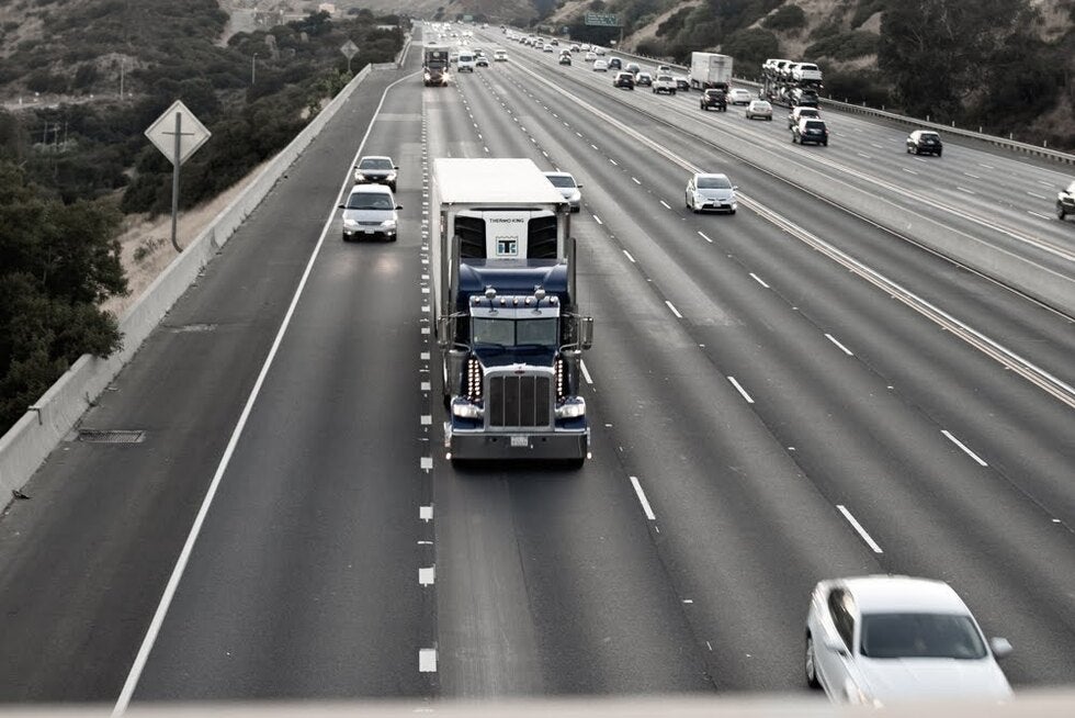 Semi-Truck Causes Multi-Vehicle Crash on I-75, Several Injured
