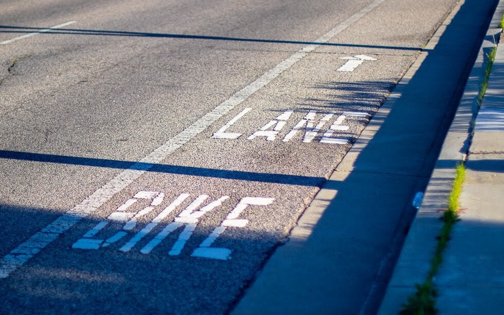 Bicyclist Injured After Being Struck by Vehicle on Hwy 153 Near Buren Ln
