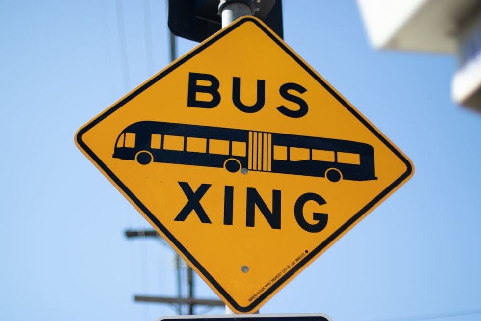 Child Injured in School Bus Crash at North Terrace & Spring Creek Rd