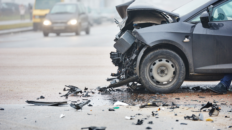 Woman Injured in Traffic Accident on Claude Ramsey Pkwy Near Discovery Dr