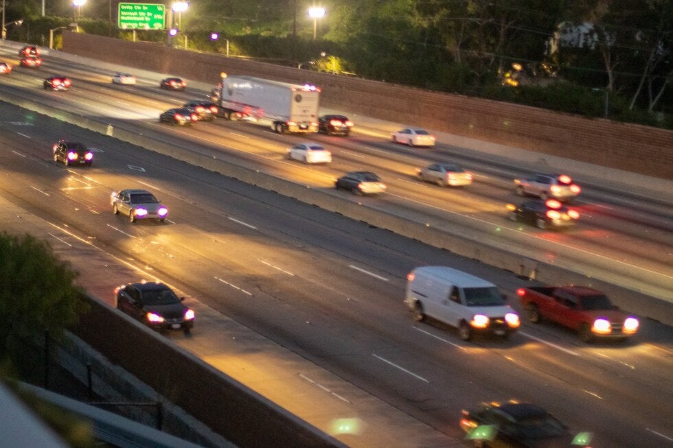 Two Killed in Suspected DUI Collision on Moore Rd Near Old Mission Rd