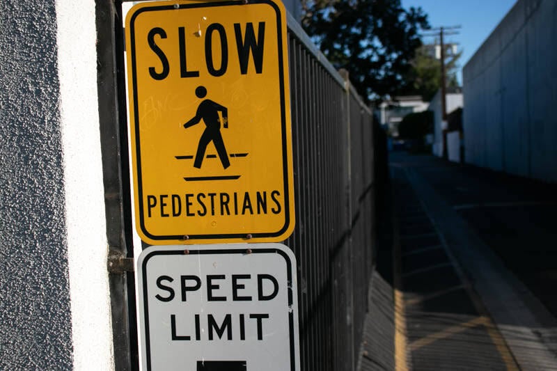 Pedestrian Crash on Buffat Mill Rd Near Prosser Rd Injures Teen