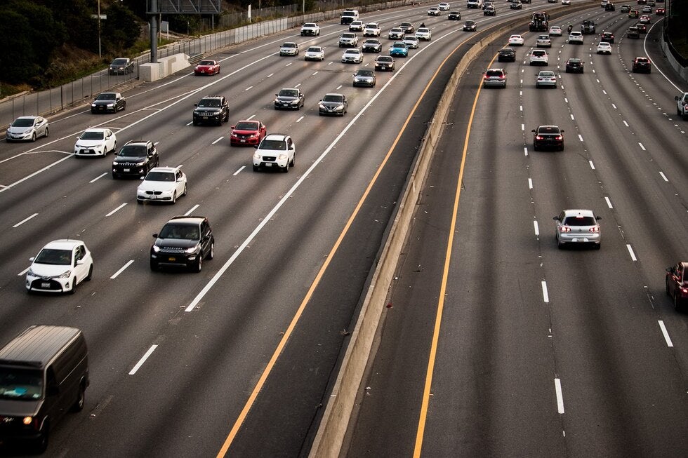 Five-Vehicle Crash on I-75 near MM 24 Leaves 1 Injured
