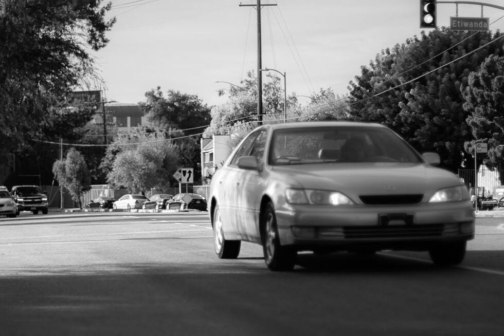Police Search for Gold Sedan After Injury Hit-and-Run on Brainerd Rd