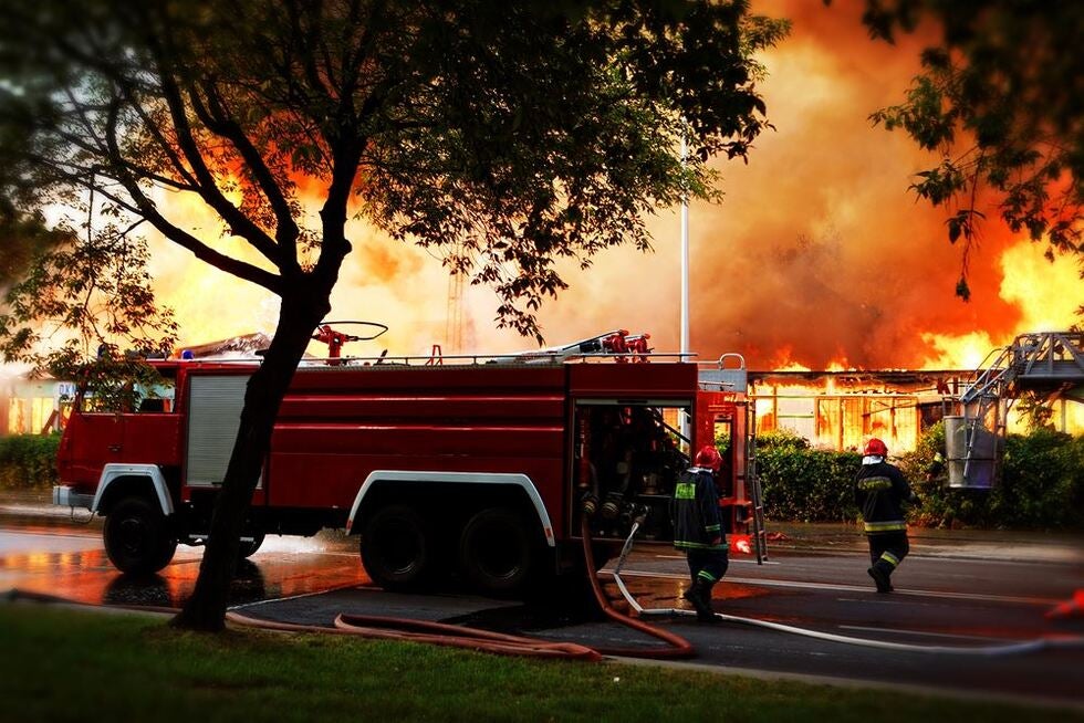 Three Injured in House Fire on Linden Ave in E Knoxville