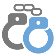 Criminal Defense Icon