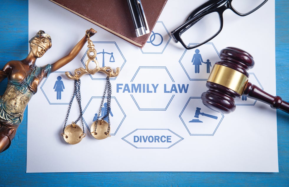 Family Law Services in Beach Haven New Jersey by Villani Deluca PC