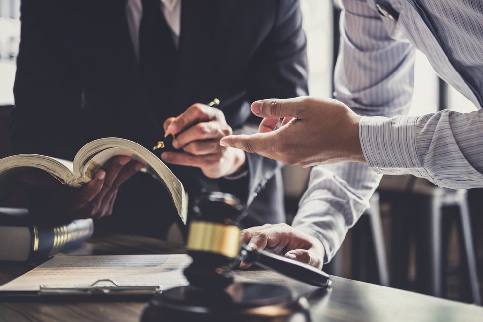 Legal services in Beach Haven, New Jersey offered by Villani Deluca PC