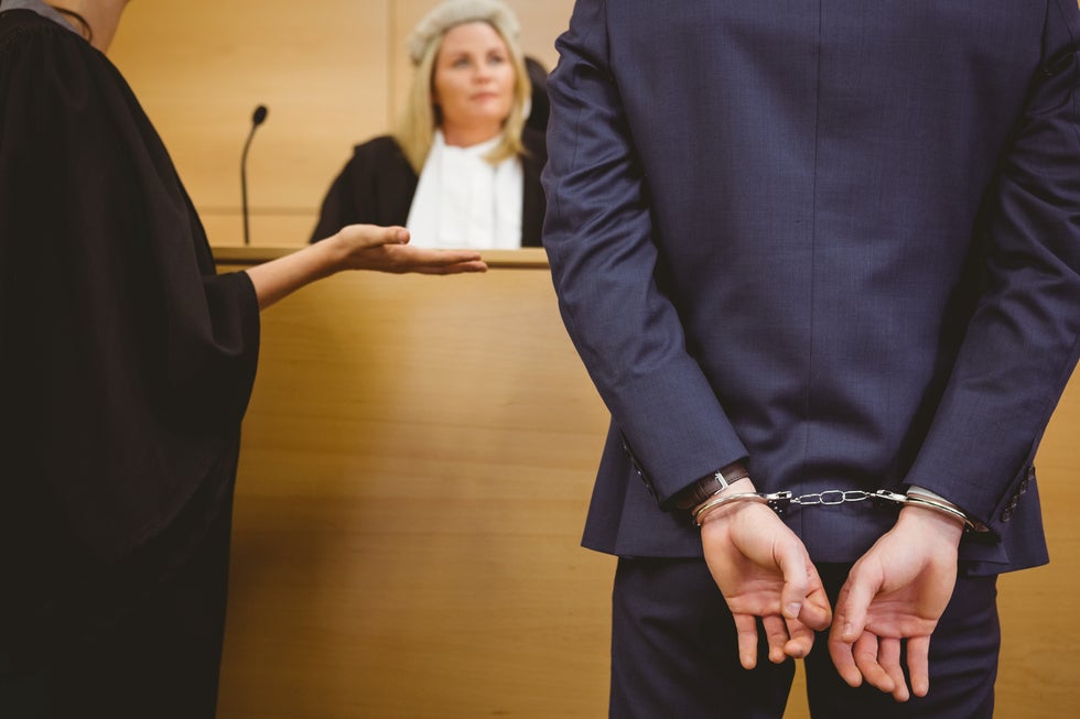 Criminal Law defense in Beach Haven New Jersey by Villani Deluca PC